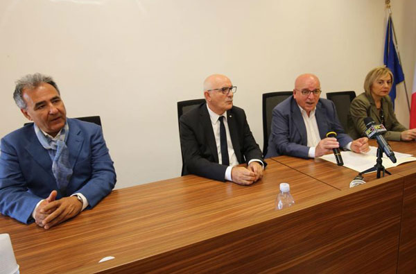 Stazione zoologica 'Anton Dorn' in Calabria, Oliverio: "Fondamentale per la valorizzazione del nostro patrimonio"