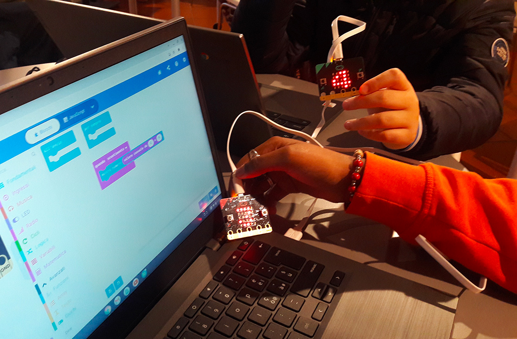 Lamezia, concluse le attività dei laboratori “STEAM Academy” per ragazzi