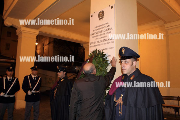 Lamezia: Ricordati coniugi Aversa, 22 anni fa l'omicidio in via dei Campioni