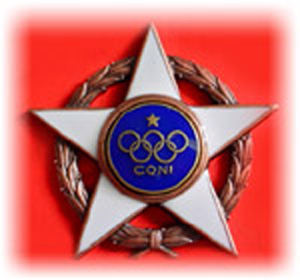 Lamezia: CONI conferisce medaglia bronzo a Mario Amendola