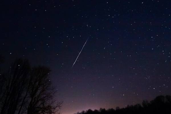 Arrivano le stelle cadenti, picco tra l'11 e 12 agosto 