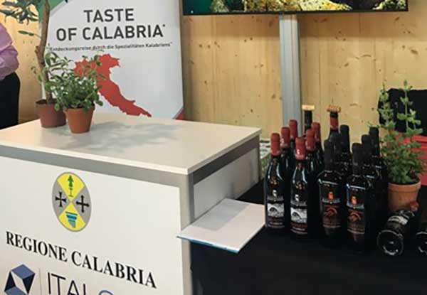 Le eccellenze agroalimentari calabresi in mostra a Stoccarda