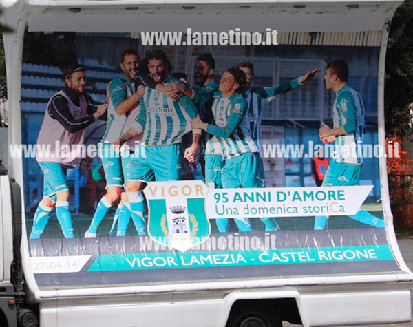 Calcio: Vigor, cresce l'attesa alla vigilia del match interno col Castel Rigone