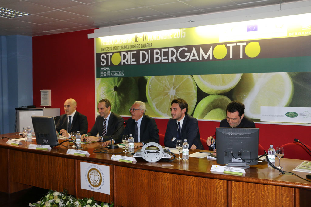 Conclusa la due giorni dedicata al Bergamotto a Reggio Calabria 