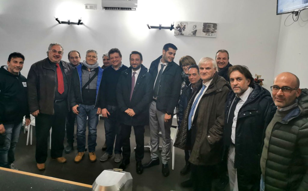 Comitato 'La strada che non c’è' incontra viceministro Cancelleri: "Fissato incontro con vertici Anas"