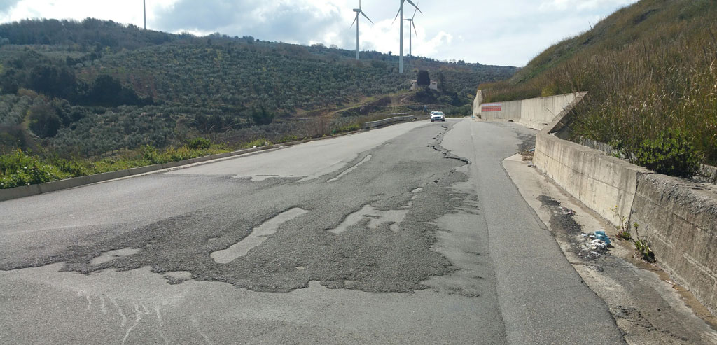 Strada provinciale Girifalco-Maida, provincia Catanzaro risponde a Valentino (Cgil)