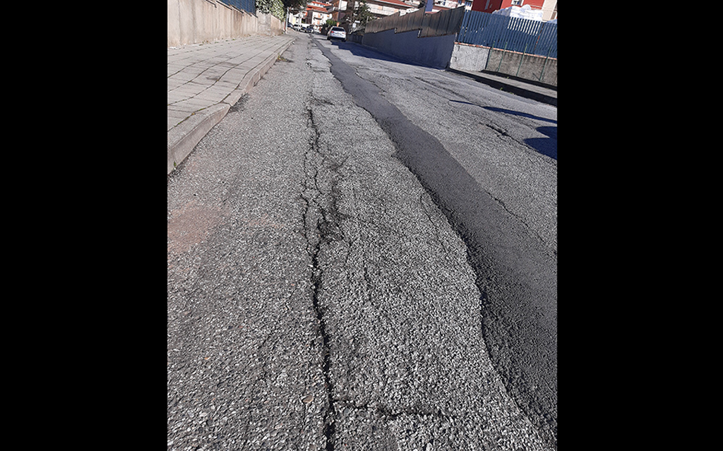 Lamezia, Cristiano: "Strade comunali sventrate da lavori di scavo, Amministrazione assente"