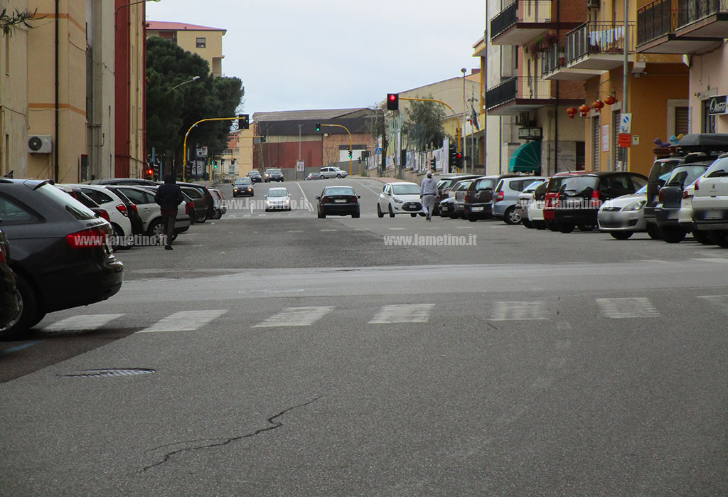 Lamezia, da martedì al via sanificazione strade e piazze cittadine