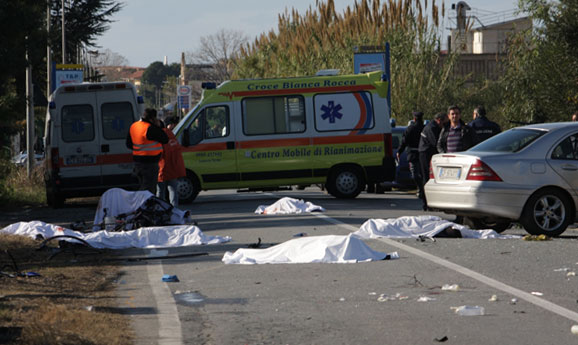 Lamezia: Strage Ciclisti, difesa: El Ketani non era in stato di alterazione psicofisica