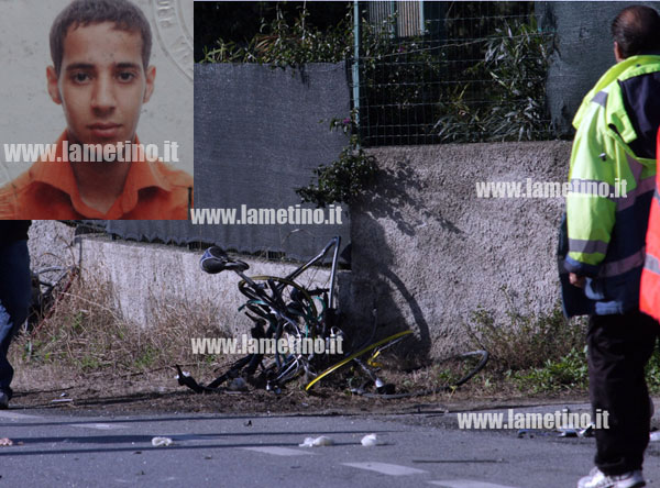 Lamezia: Strage ciclisti, El Ketani da oggi in carcere