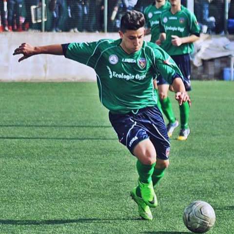 Stage al Bayern Monaco per il giovane calciatore del Cosenza Marco Stranges