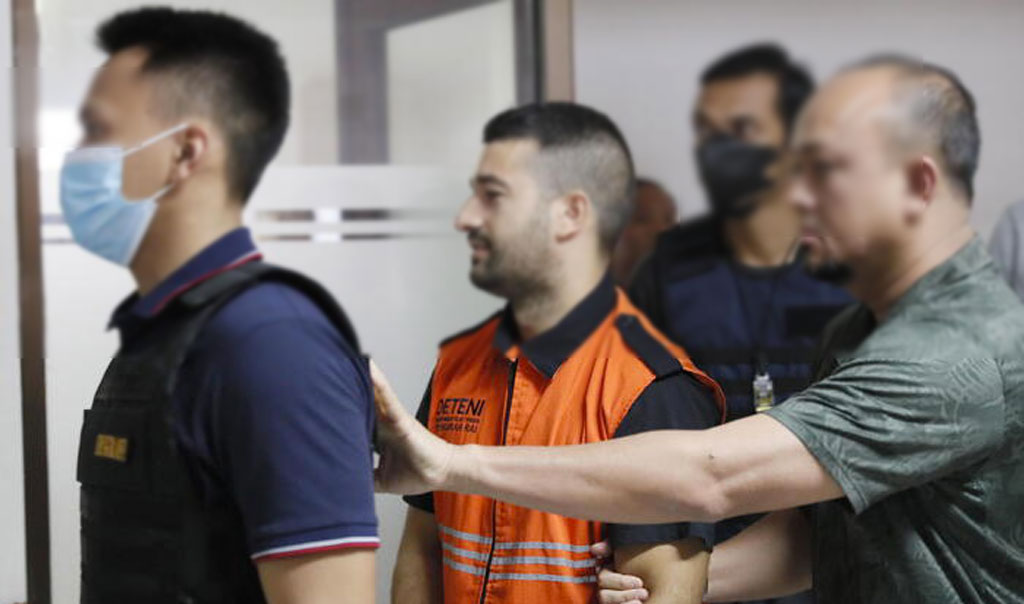 'Ndrangheta, riportato in Italia latitante Antonio Strangio 