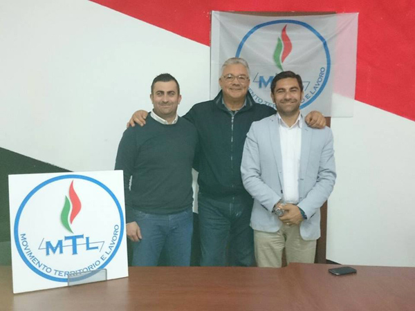 Lamezia: Strangis (FDI) aderisce a MTL con Salvini