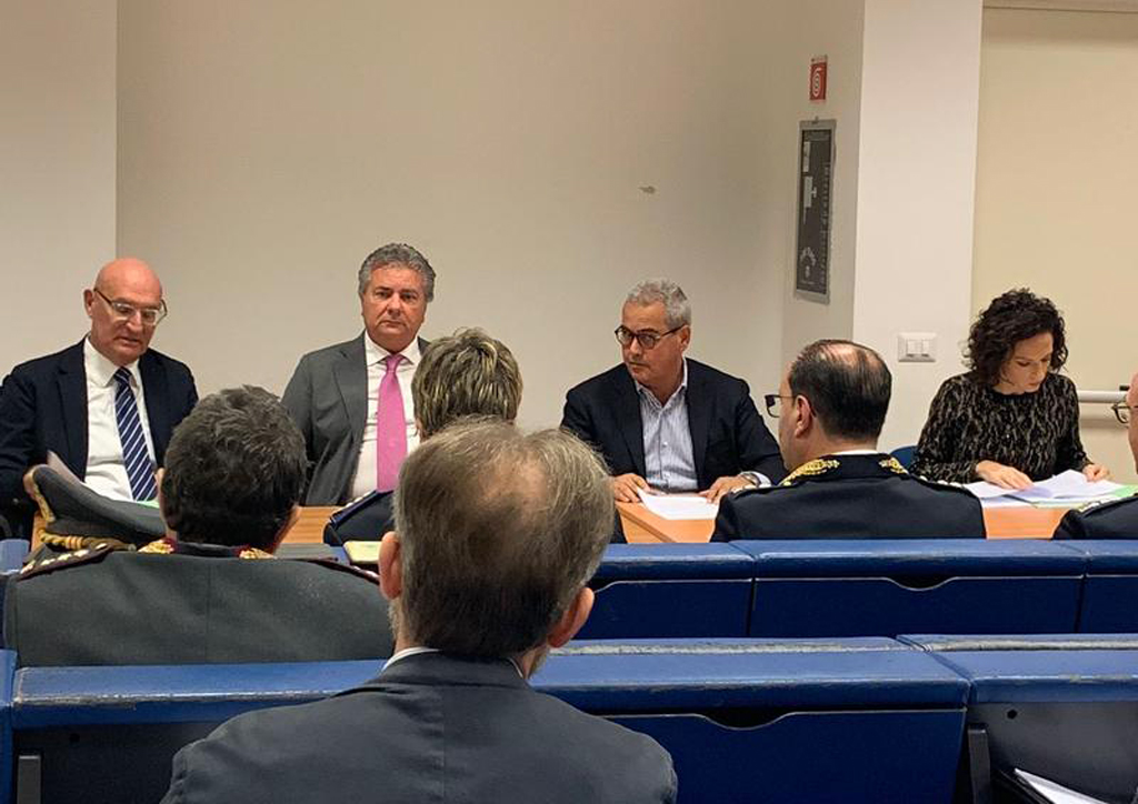 Regione, insediata struttura di coordinamento attività regionali dei servizi di Polizia locale