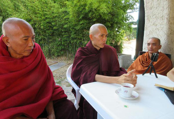 "Thabarwa Nature Centre", aperta nel reggino la più grande struttura buddhista dell'Italia meridionale