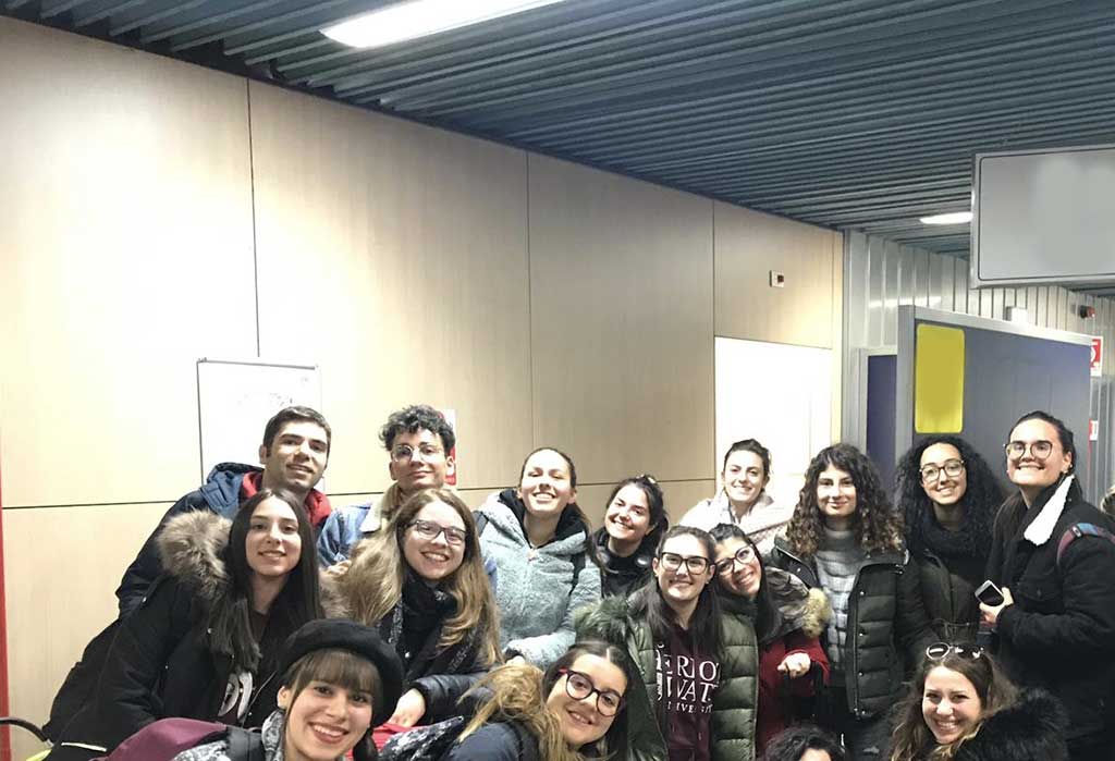  Lamezia, alternanza scuola-lavoro per 15 studenti del Campanella a Bordeaux