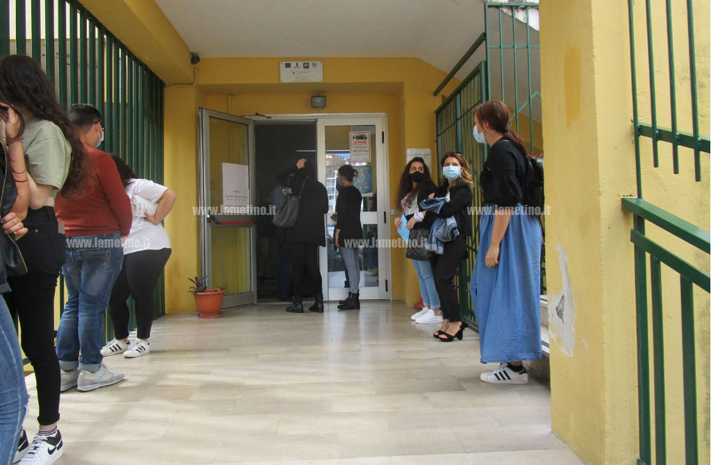 Lamezia, settimana lunga e doppi turni: ecco come sarà il rientro nelle scuole cittadine