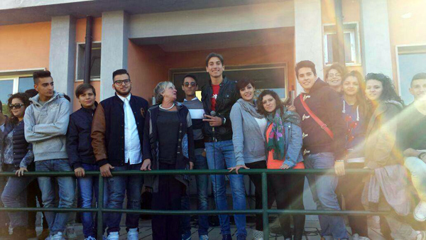Lamezia: Studenti liceo Campanella sottoscrivono codice etico candidature