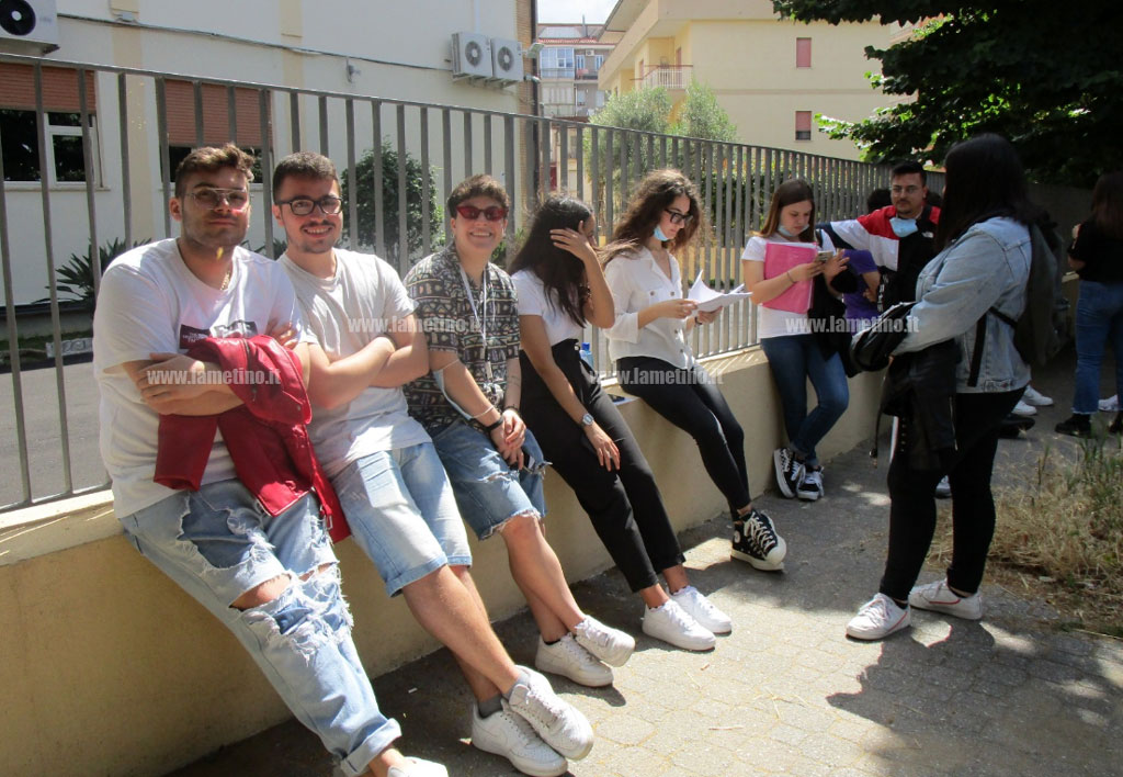 Maturità 2020, parlano i ragazzi lametini: "Un esame diverso ma l'emozione è intatta"