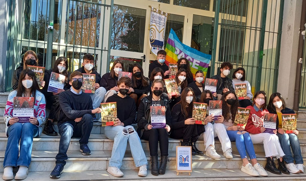 Lamezia, ritorna il terzo numero del magazine ‘Kainon’ del Liceo Classico – Artistico “Francesco Fiorentino”
