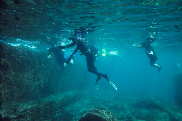 Calabria: Sub disperso a Capo Colonna, trovato cadavere