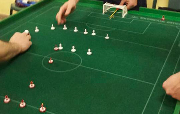Subbuteo Catanzaro si prepara al III Open del 24 e 25 marzo a Maida
