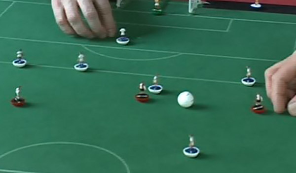 Calcio da tavolo a Maida, promozione in C per Barcellona e Nola