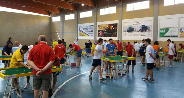 Concluso torneo subbuteo Open ‘Città dei Due Mari’ due giorni di gare a Maida