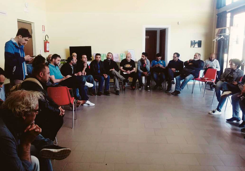 Parte da Lamezia la campagna IlSudConta.org