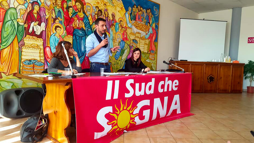 A Lamezia l'assemblea fondativa del movimento regionale "Il Sud che sogna" 