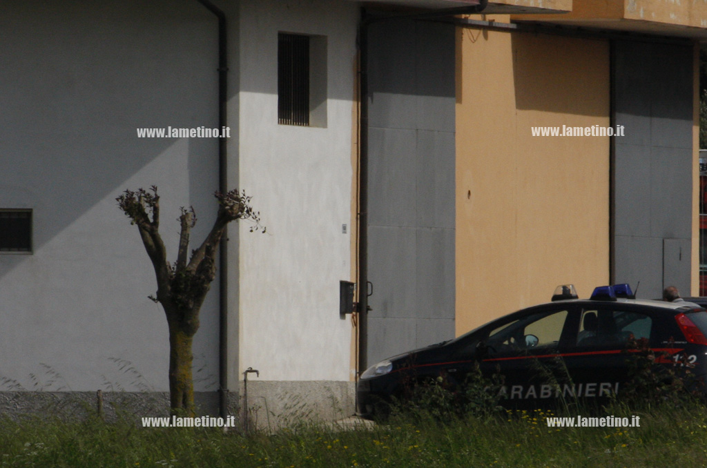Lamezia: donna si toglie la vita in via del Progresso
