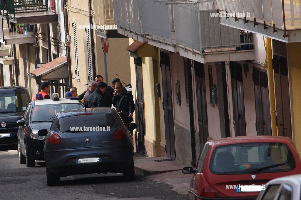 Lamezia: anziano si toglie la vita in via Settembrini
