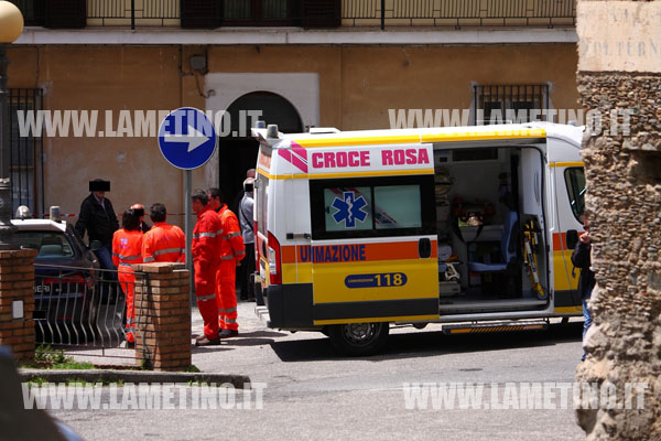 Lamezia: Pensionato trovato morto in casa con colpo di pistola alla testa