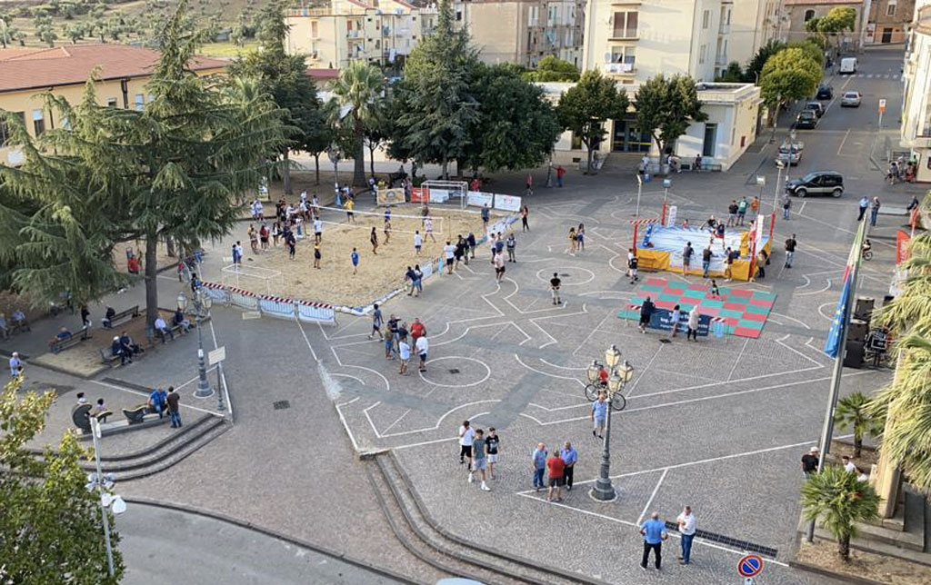 Lamezia, seconda edizione di “Sport Summer Arena” dal 26 agosto