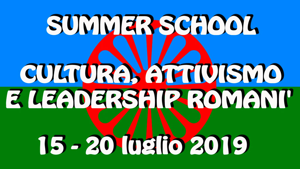 Al via all'Unical dal 15 luglio la Scuola Estiva “Cultura, Attivismo e Leadership Romaní" 
