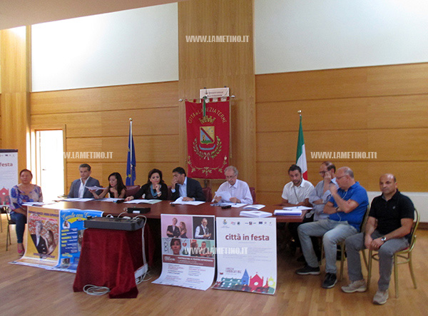 Lamezia, al via dal 1° agosto summertime2015: teatro, interculturalità e cinema