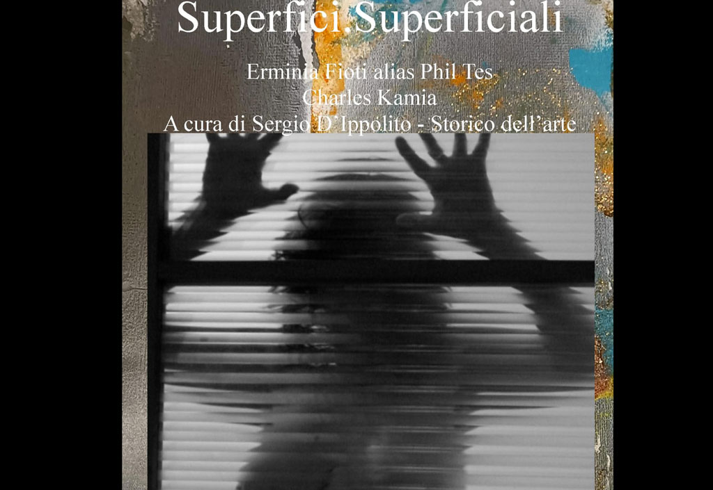 Lamezia, mostra "Superfici Superficiali" per la 19esima giornata del Contemporaneo il 7 ottobre