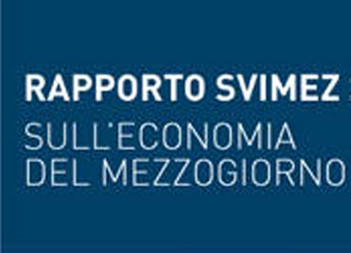 Calabria: Rapporto Svimez 2012, Mezzogiorno a rischio desertificazione occupazionale