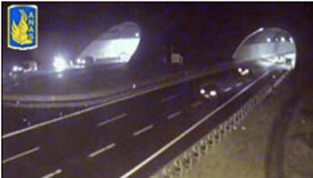 Calabria: Protesta dipendenti autolinee blocca traffico allo svincolo "Cosenza Sud" su A3
