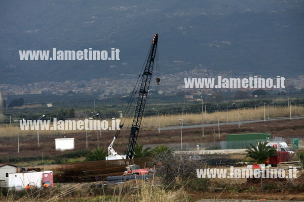 Lamezia: A3, chiusura svincolo nella notte tra il 26 e il 27 giugno