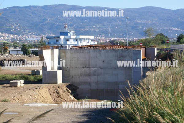 Lamezia: A3, ancora fermi i lavori di ammodernamento tra svincolo e torrente Randace