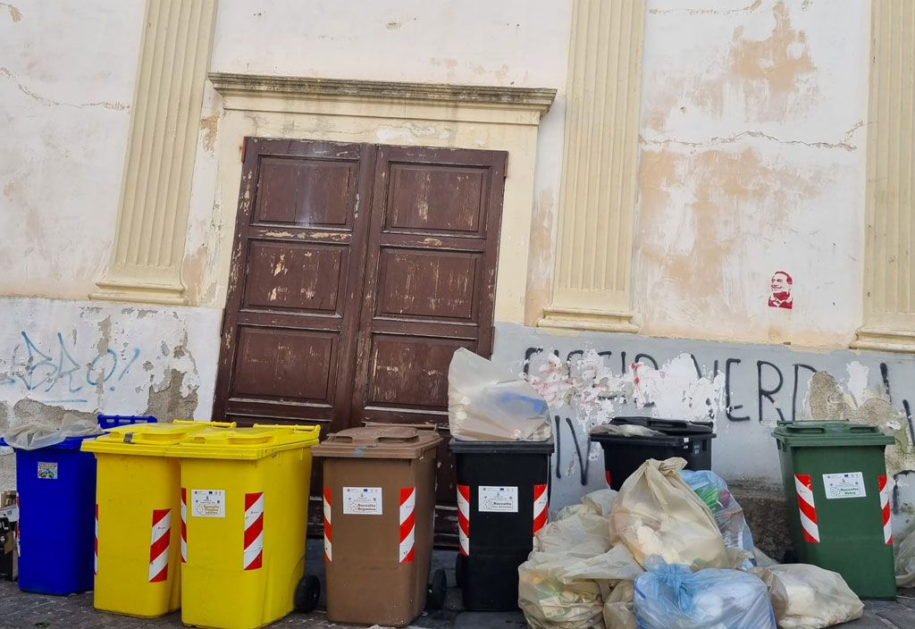 Ammendola (Lamezia Bene Comune) su Teatro Umberto: “Trovare soluzione per questo scempio in centro città”
