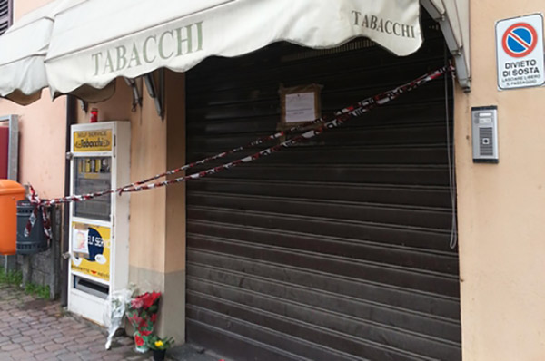 Omicidio tabaccaio Asti nel 2014, confermate condanne a 30 anni
