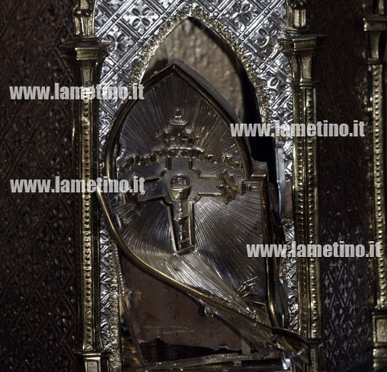 Lamezia: Dopo il furto in chiesa, parla don Aldo Figliuzzi