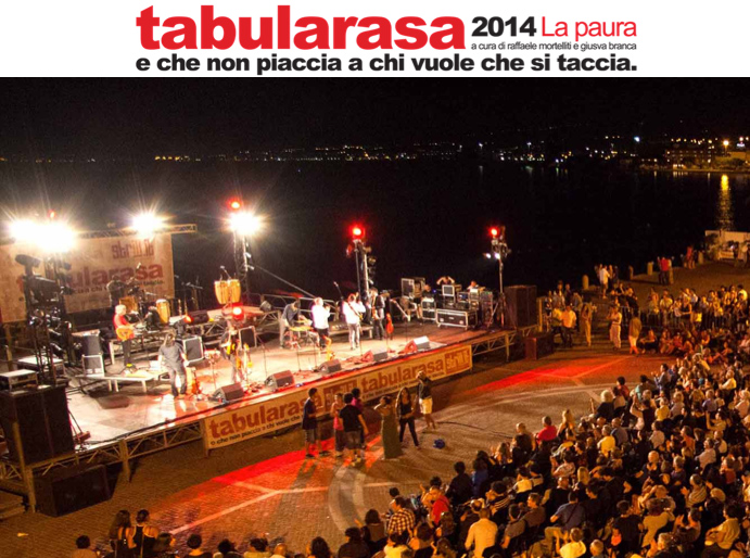 Calabria: Legalità, tutto pronto per quinta edizione "Tabularasa"