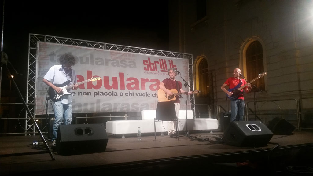 “Tabularasa 2015”, dal 4 al 30 luglio a Reggio Calabria 