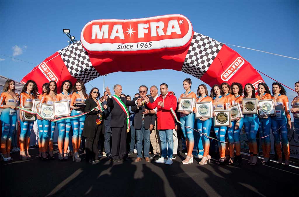 Taglio del nastro per il Motorshow 2Mari, Sindaco di Montebello Ionico: “Questa pista non possiamo farla morire”
