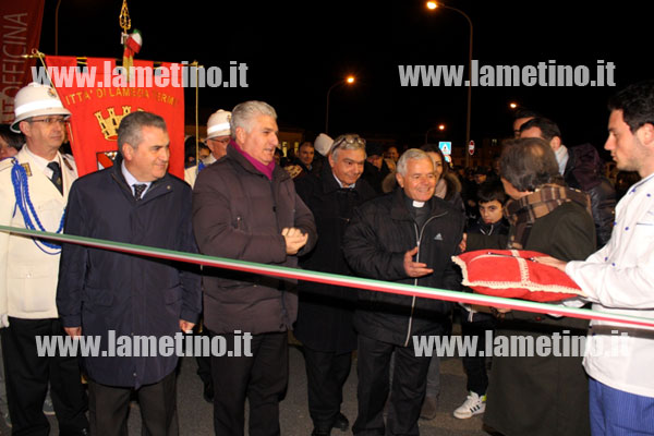 Lamezia: Inaugurata 43esima Fiera Agricola Lametina