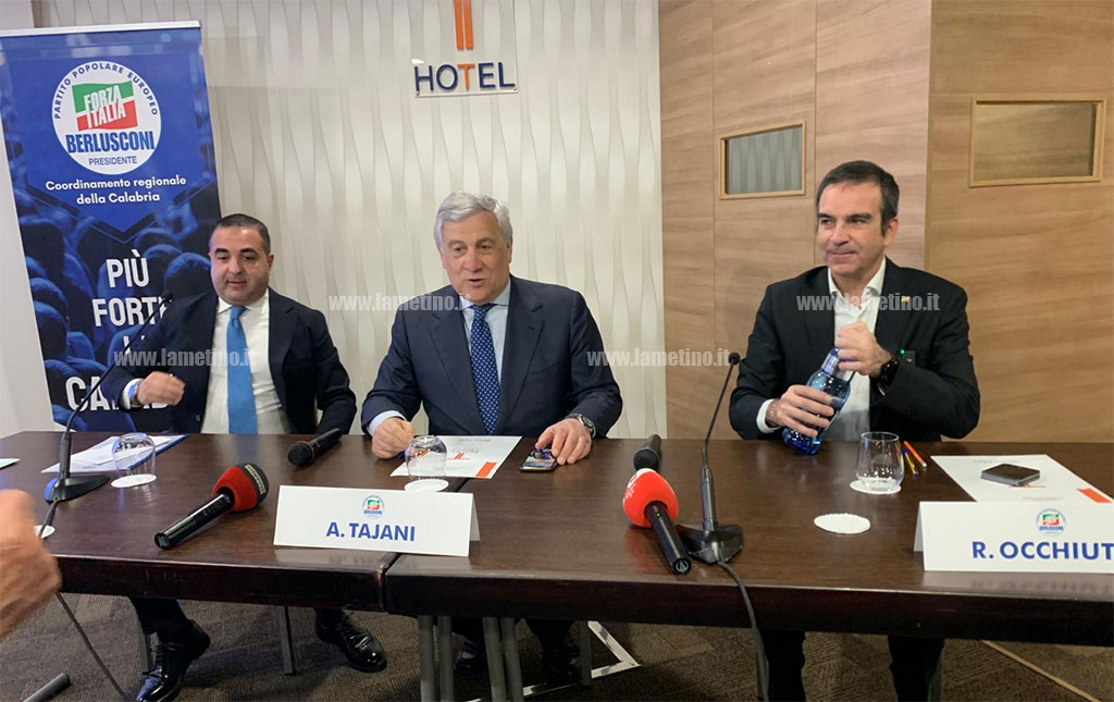 Lamezia, De Biase su adesioni a Forza Italia: "Guida e impegno per un'Europa unita e prospera"