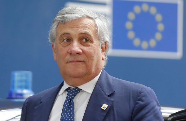 Regionali in Calabria, Tajani: "Sabato annuncio candidato presidente"